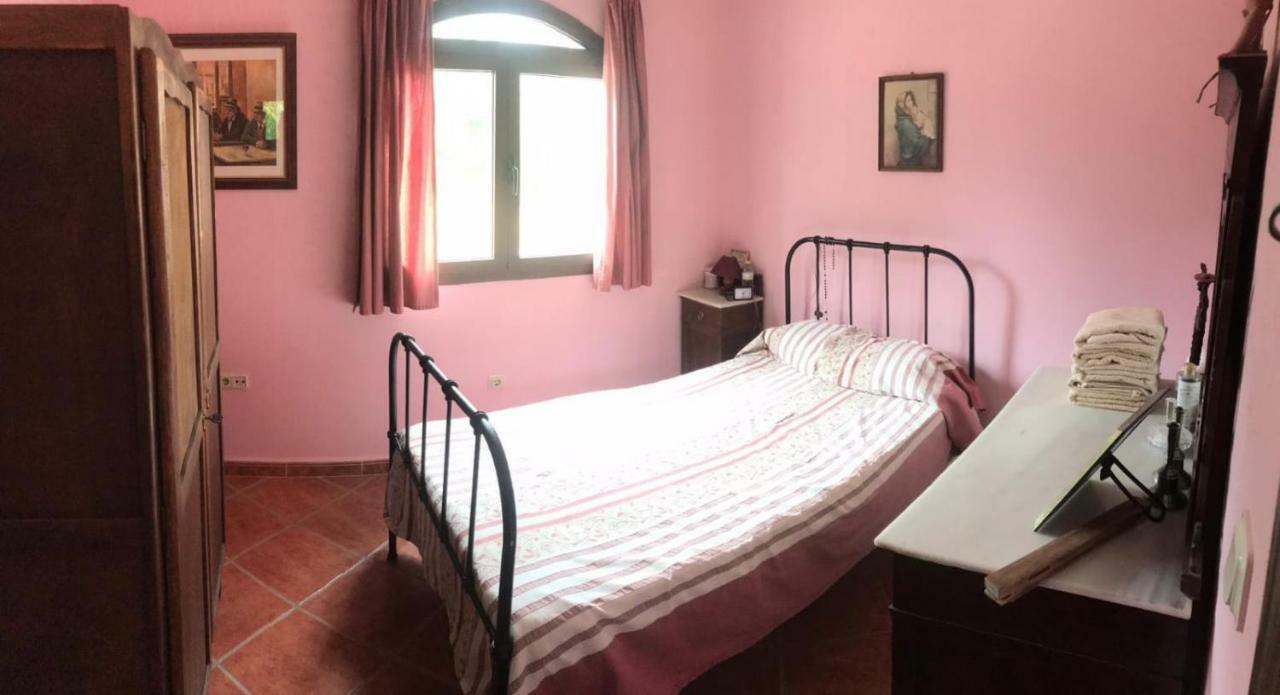 Отель Casa La Cimada Ронда Экстерьер фото