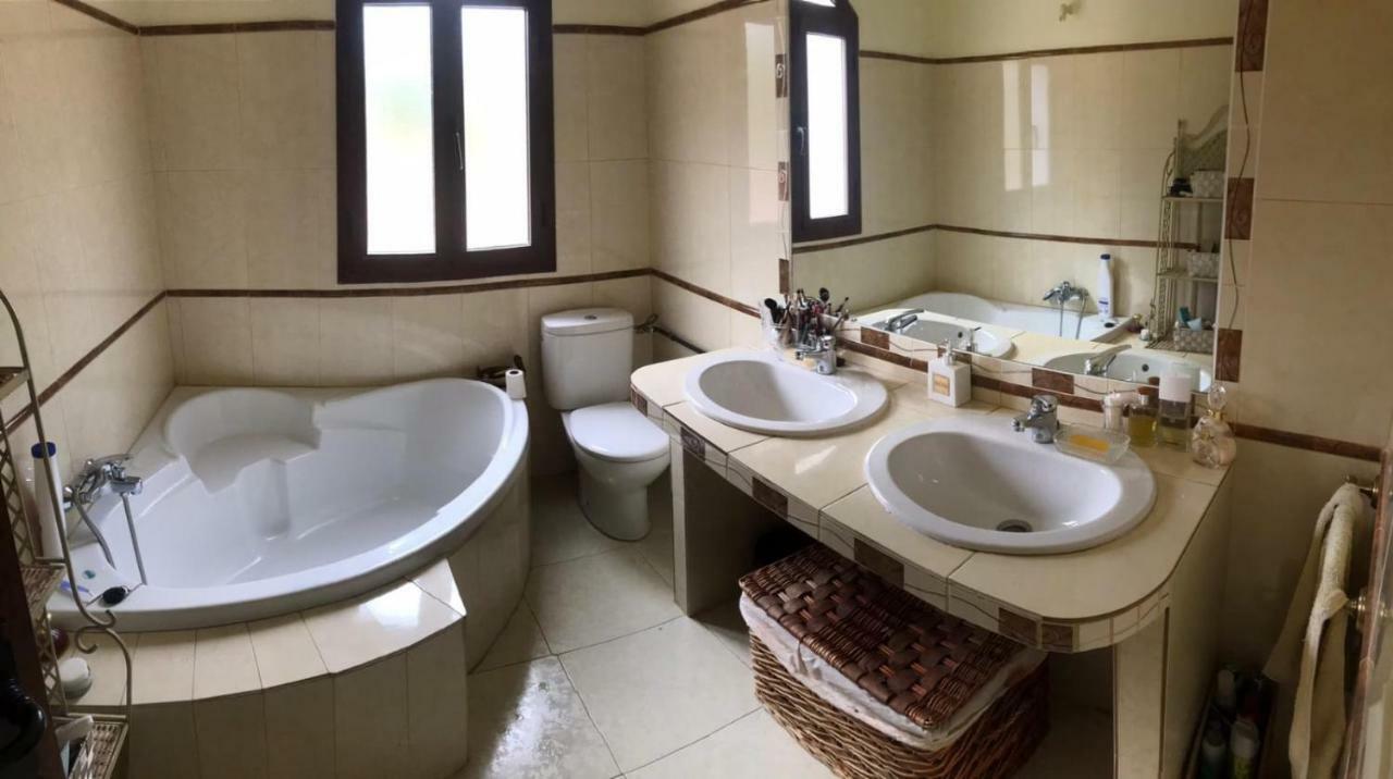 Отель Casa La Cimada Ронда Экстерьер фото