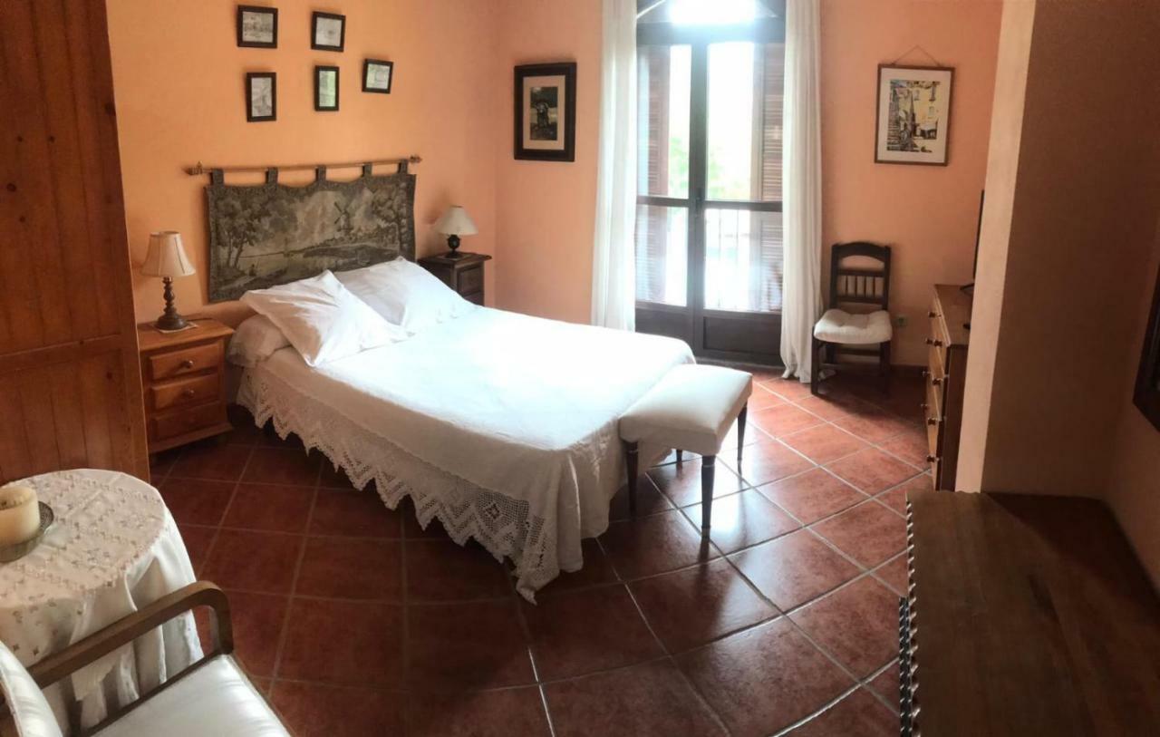 Отель Casa La Cimada Ронда Экстерьер фото